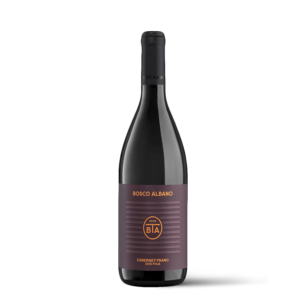 Bosco Albano Cabernet Franc