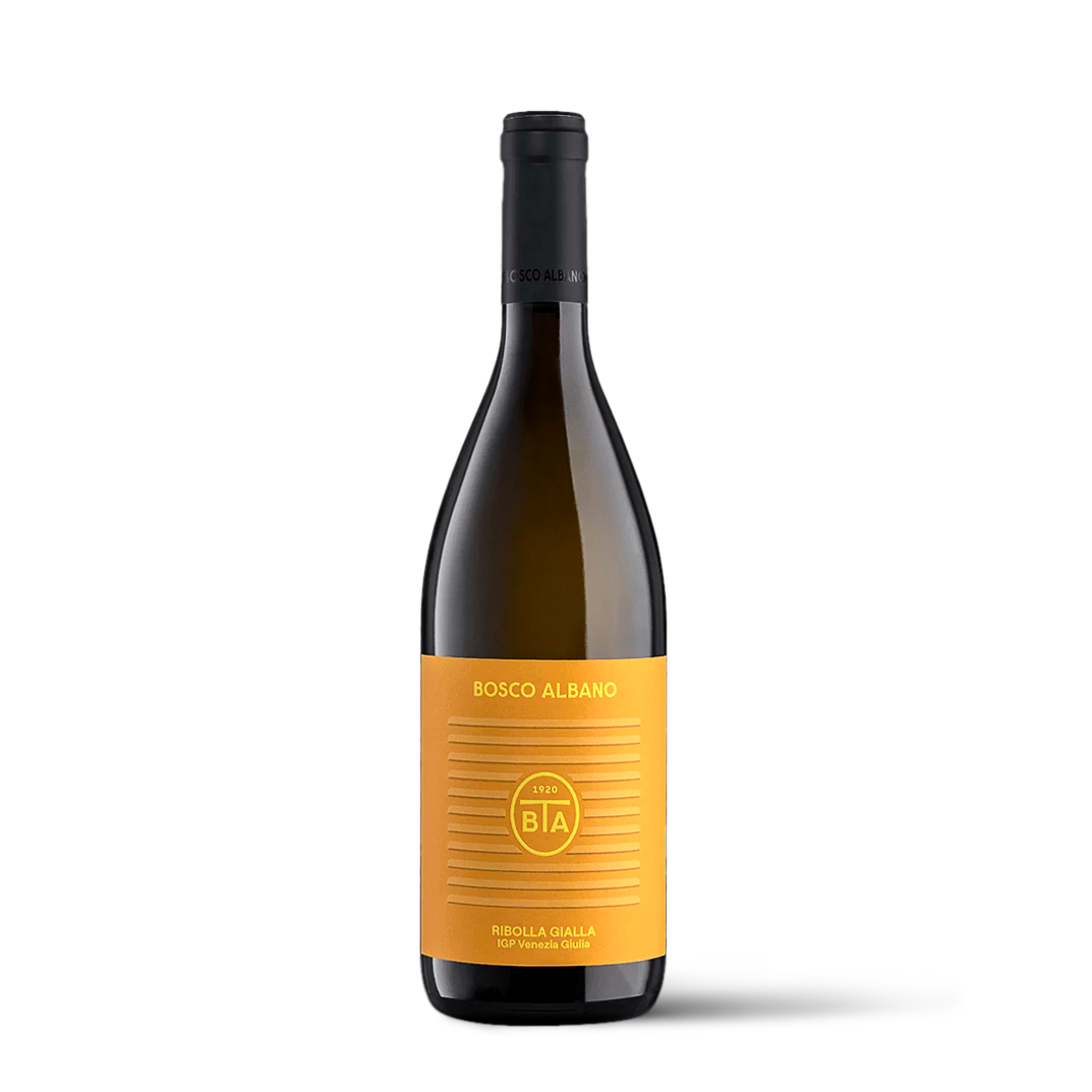 Bosco Albano Ribolla Gialla