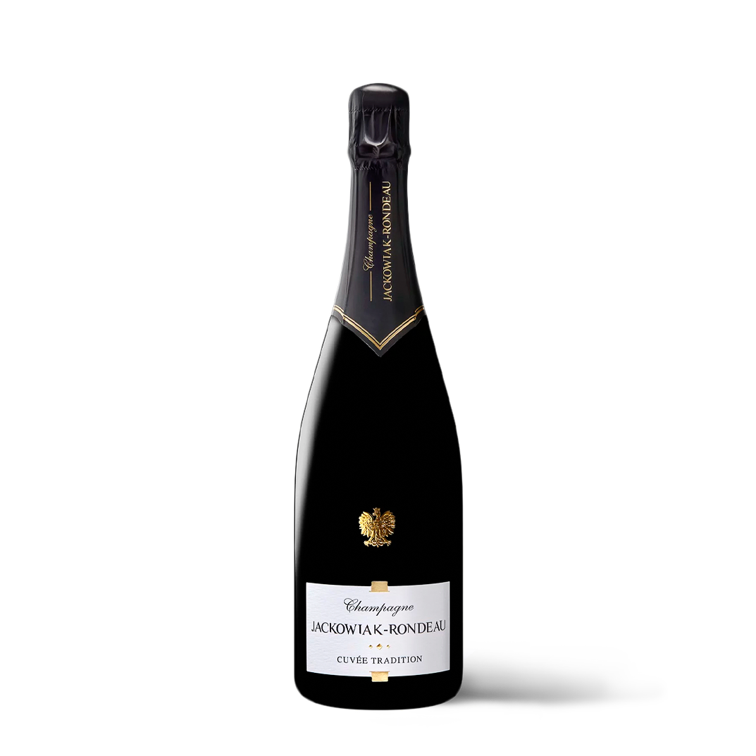 Champagne Jackowiak Cuvée Gourmande Demi-Sec