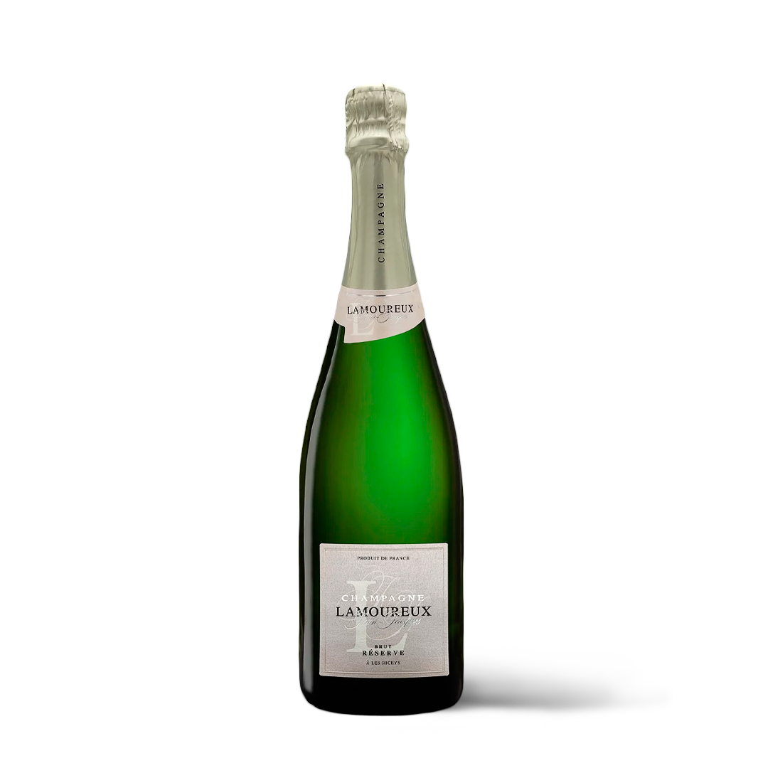 Champagne Lamoureux Brut Resèrve