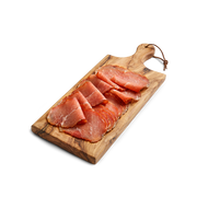 Fiocco Sauris – delikatna szynka wieprzowa w plastrach 200 g
