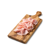 Prosciutto Cotto Ricco – włoska szynka gotowana w plastrach 200 g