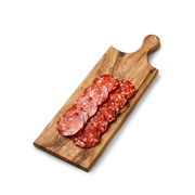 Salame Napoli – łagodne włoskie salami w plastrach 200 g