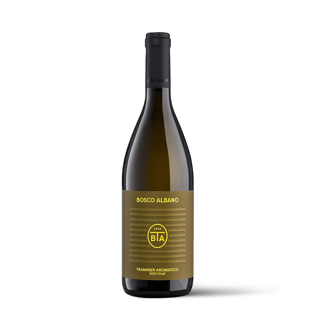Bosco Albano Traminer Aromatico