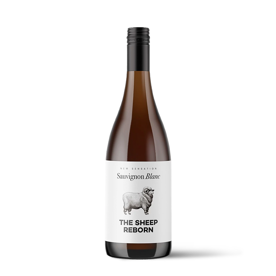 The Sheep Reborn Sauvignon Blanc