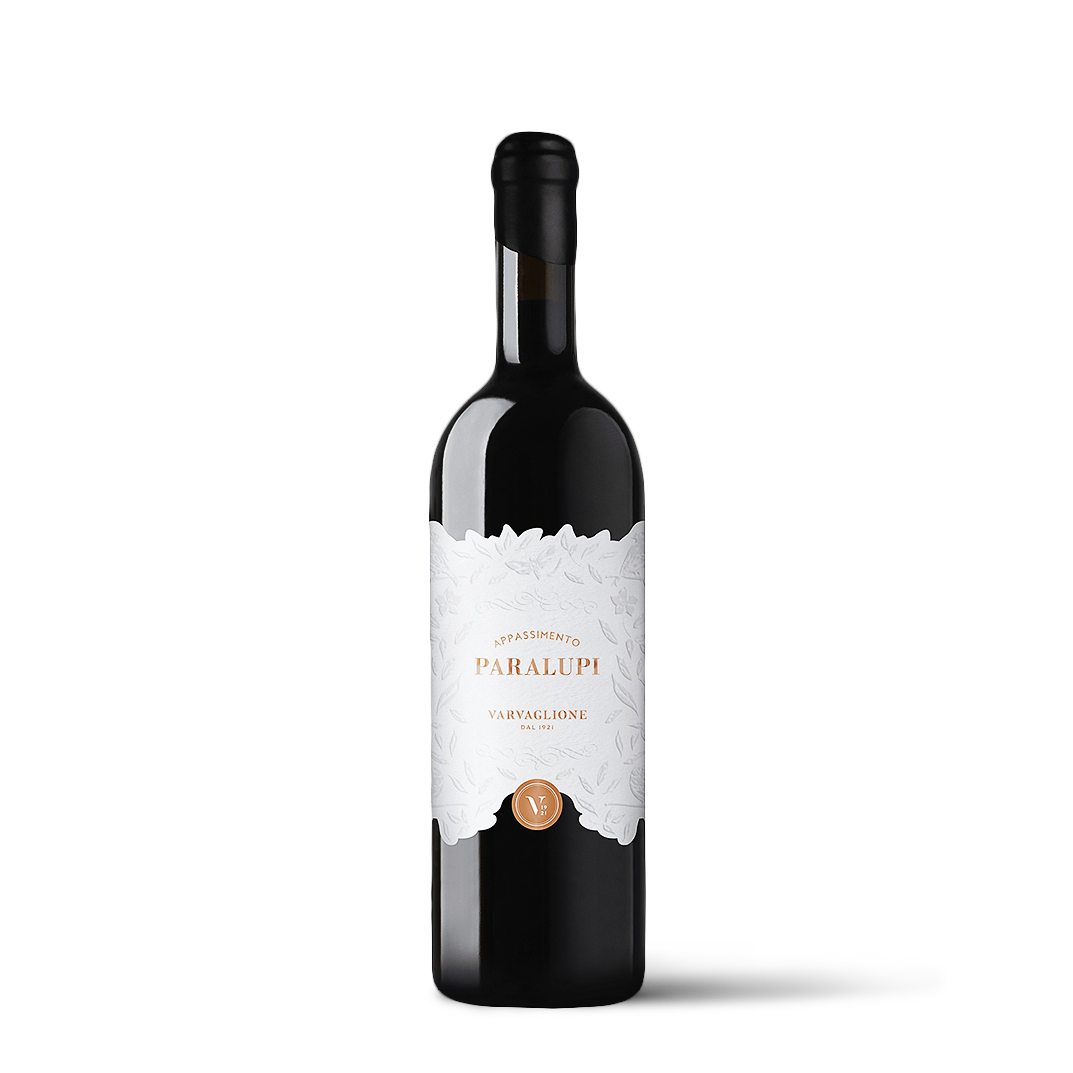 Varvaglione Paralupi Appassimento