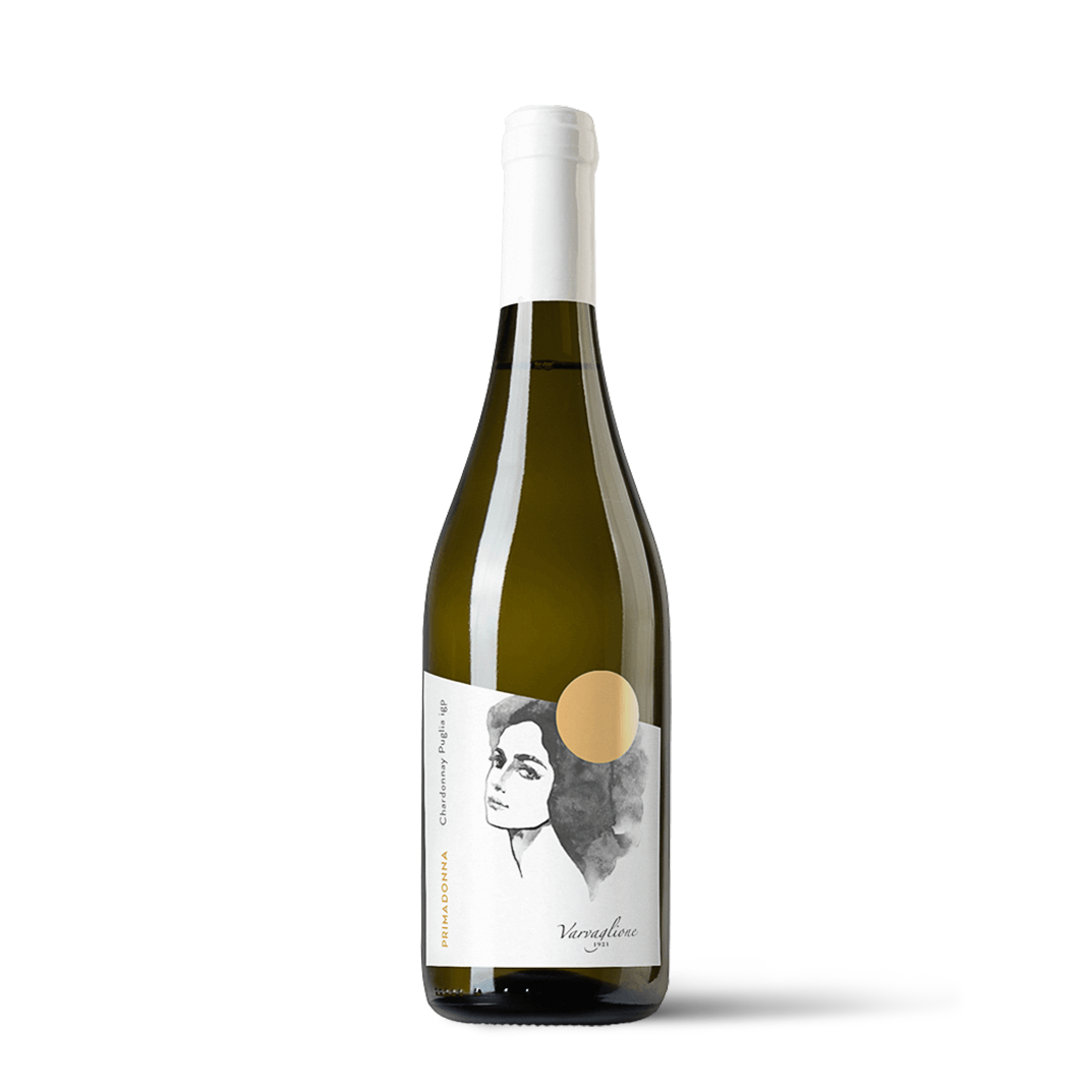 Varvaglione Primadonna Chardonnay