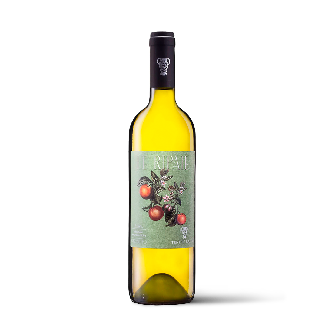 Baldo Le Ripaie Grechetto