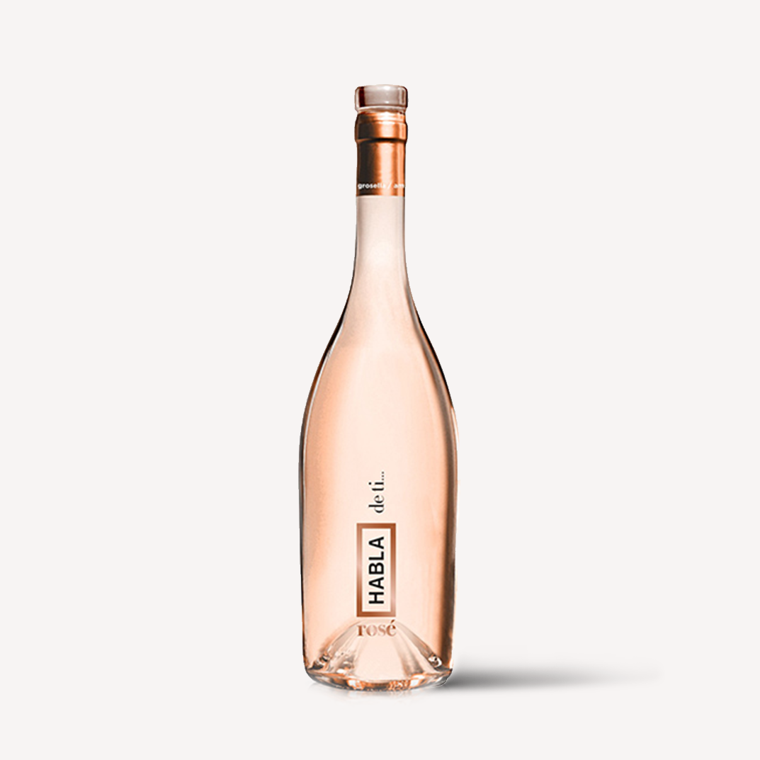 Bodegas Habla "Habla de Ti" Rosado (kartonik)