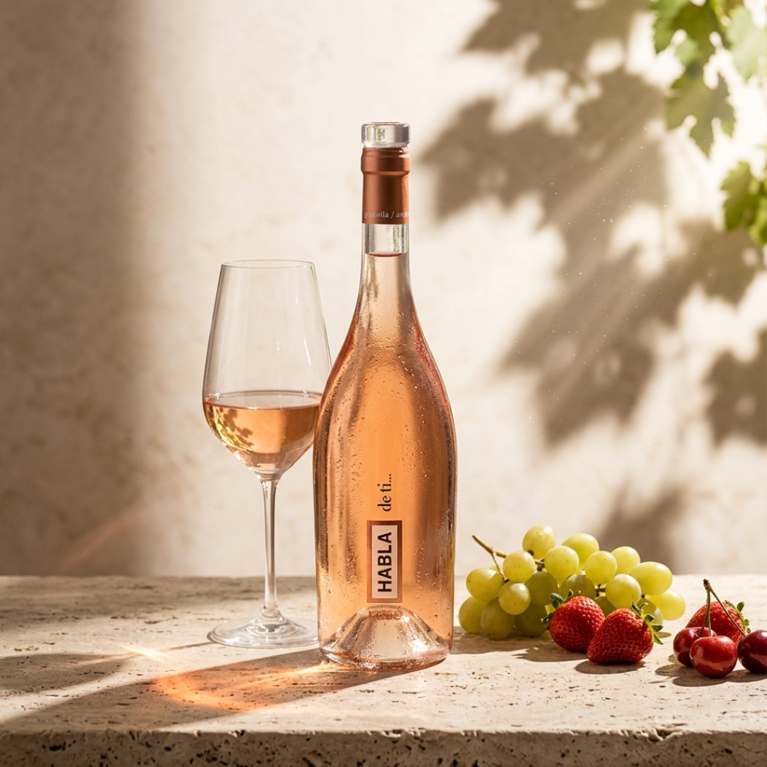Bodegas Habla "Habla de Ti" Rosado (kartonik)