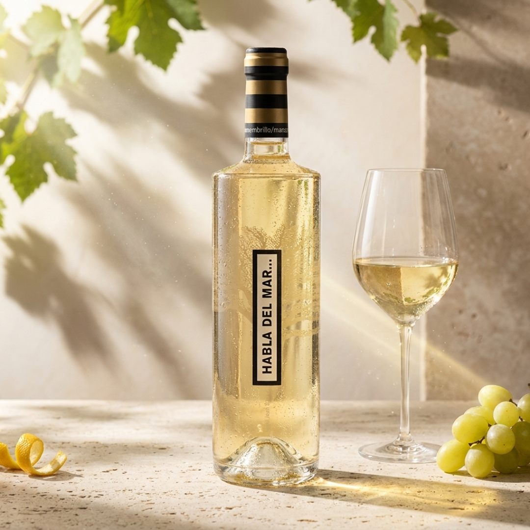 Bodegas Habla "Habla del Mar"