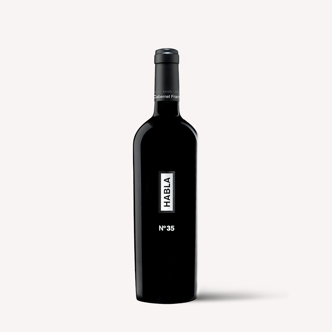 Bodegas Habla "Habla No 35" (Numeros)