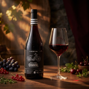 Bodegas Nodus Chaval Tinto