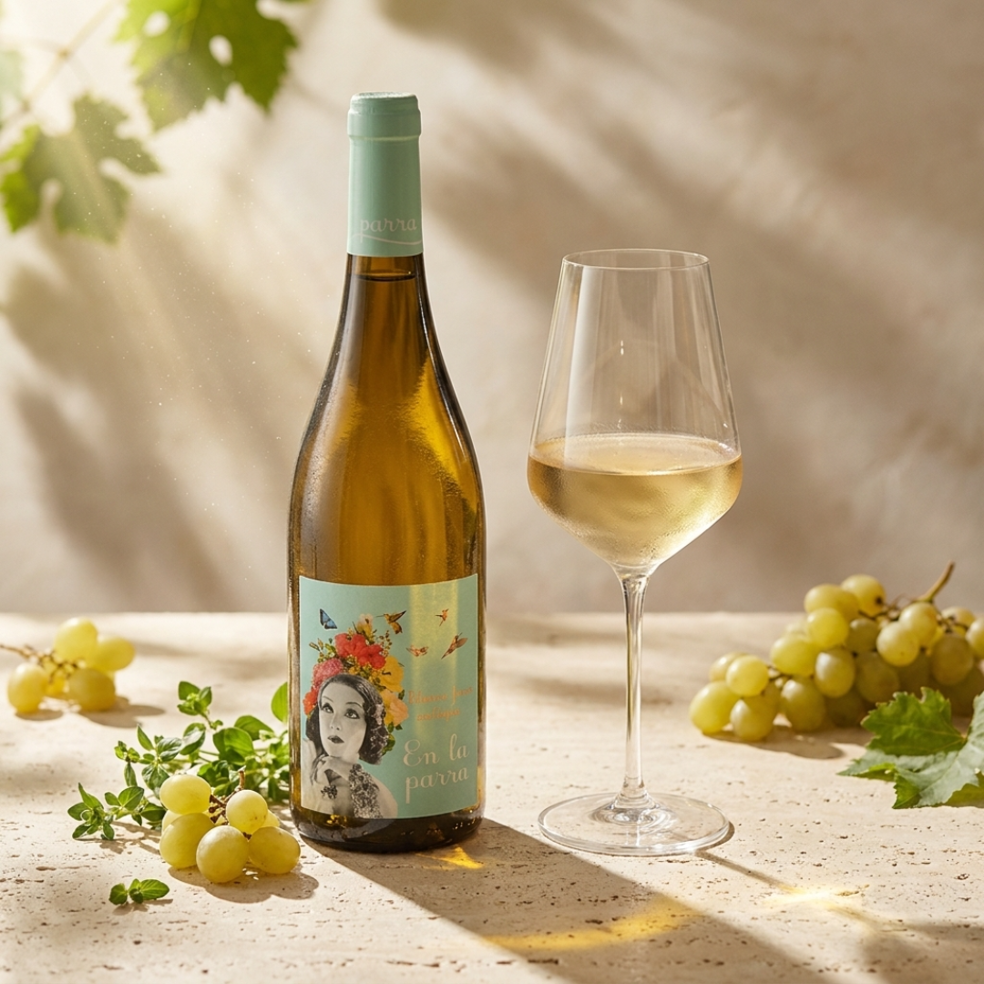 Bodegas Nodus En La Parra