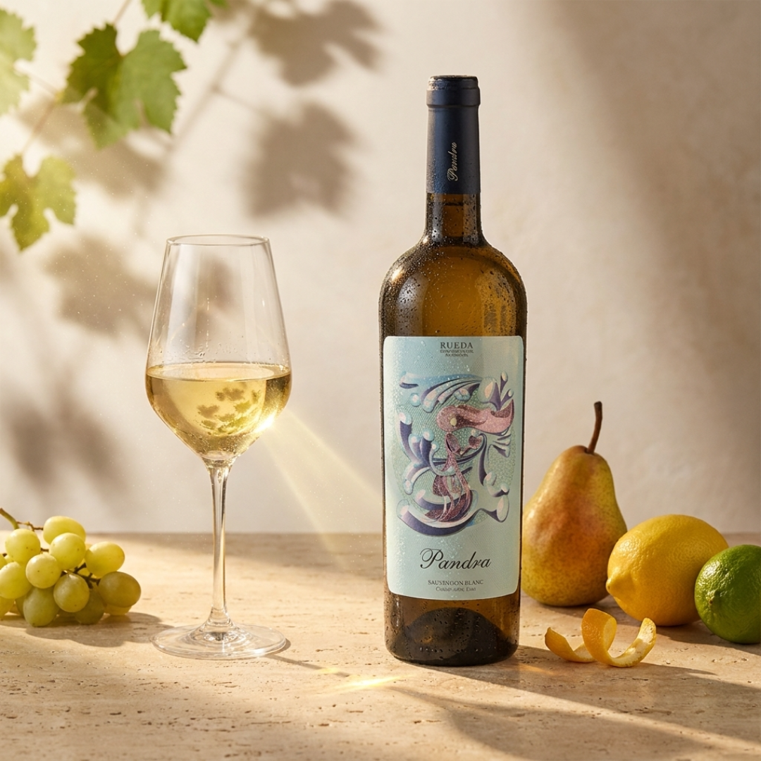 Bodegas Pandora Pandra Sauvignon Blanc / Verdejo