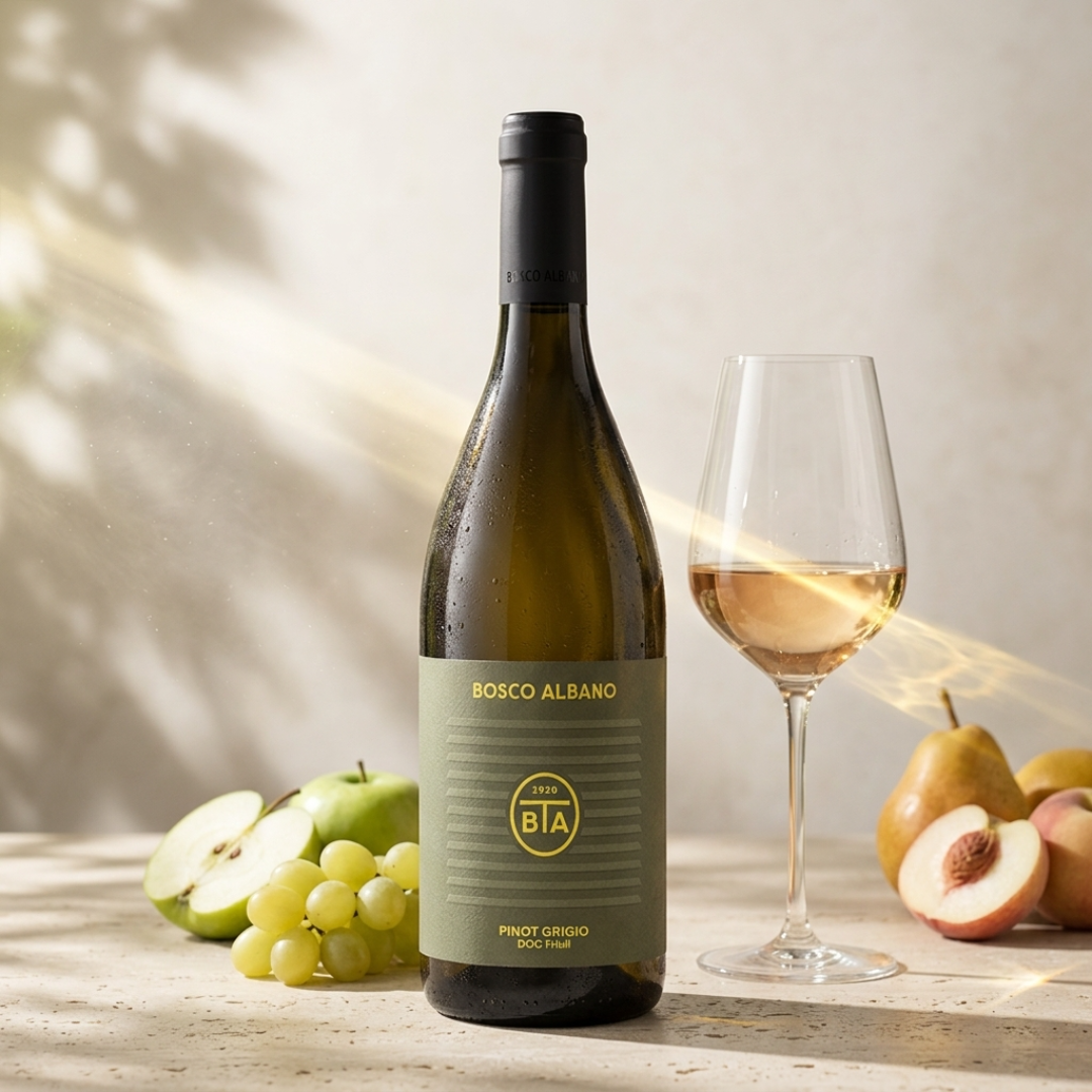 Bosco Albano Pinot Grigio