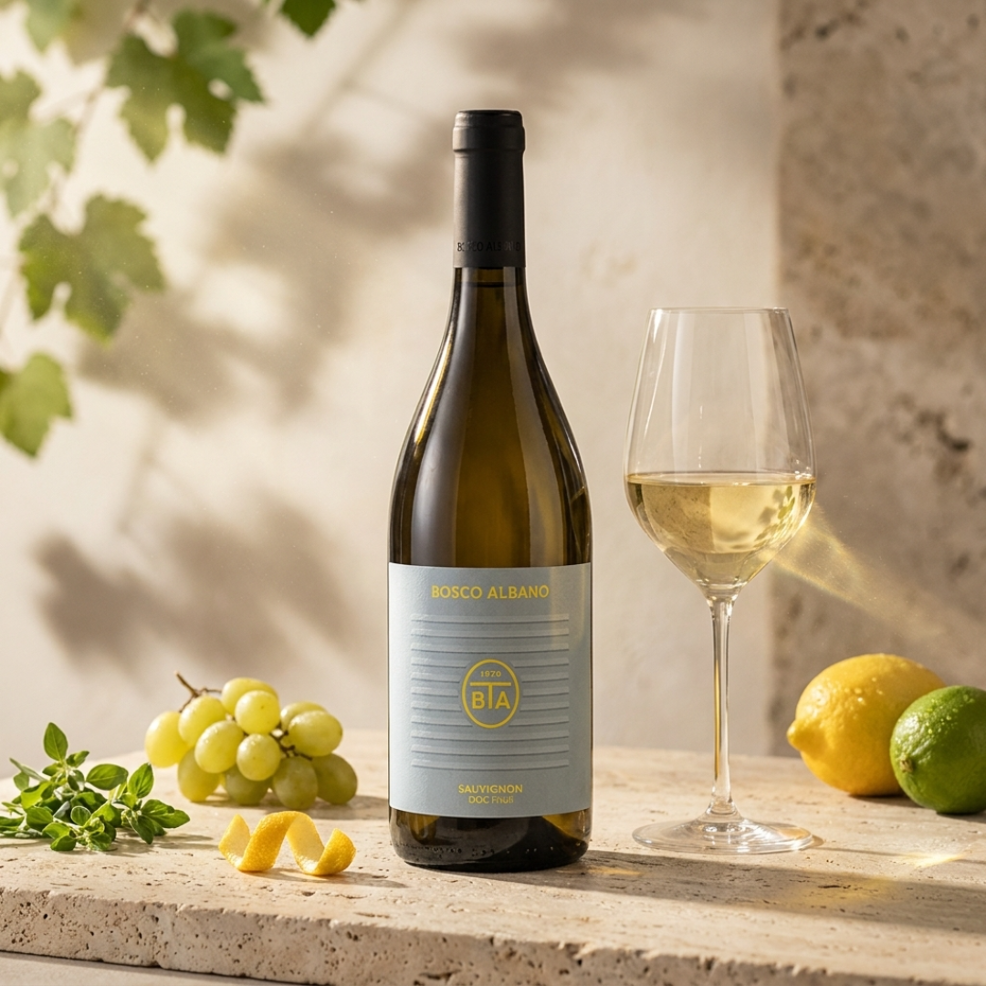 Bosco Albano Sauvignon Blanc