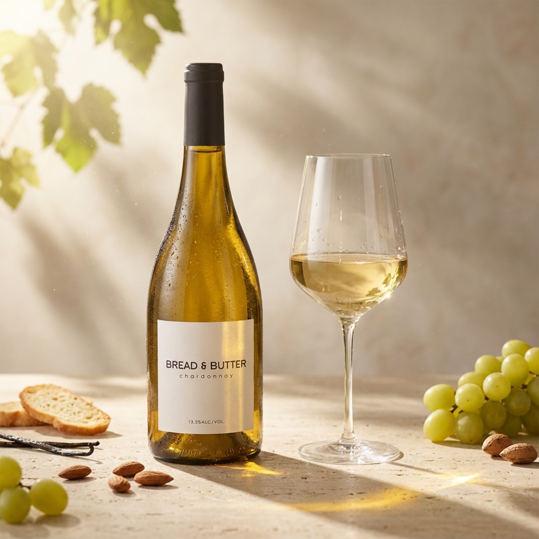Bread & Butter Chardonnay