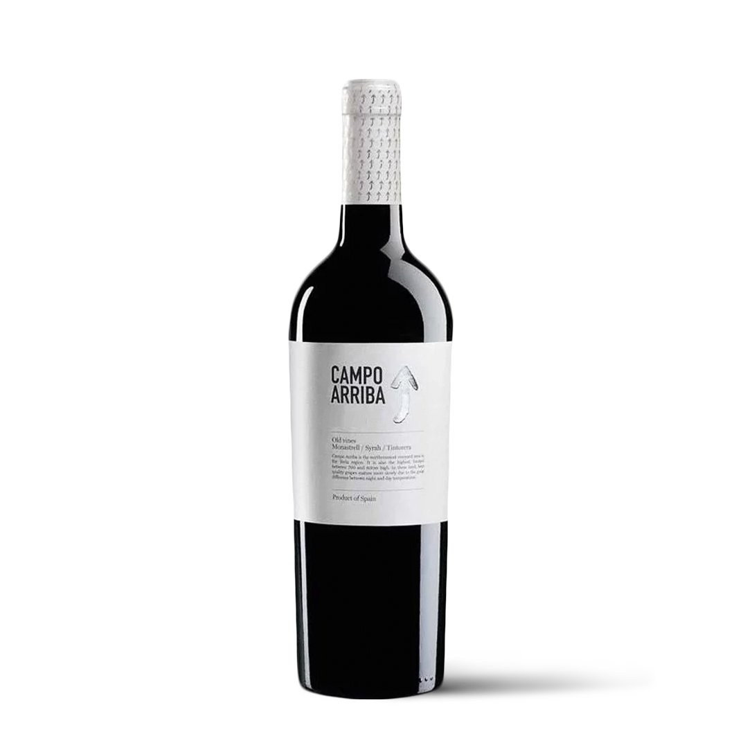 Campo Arriba Old Vines