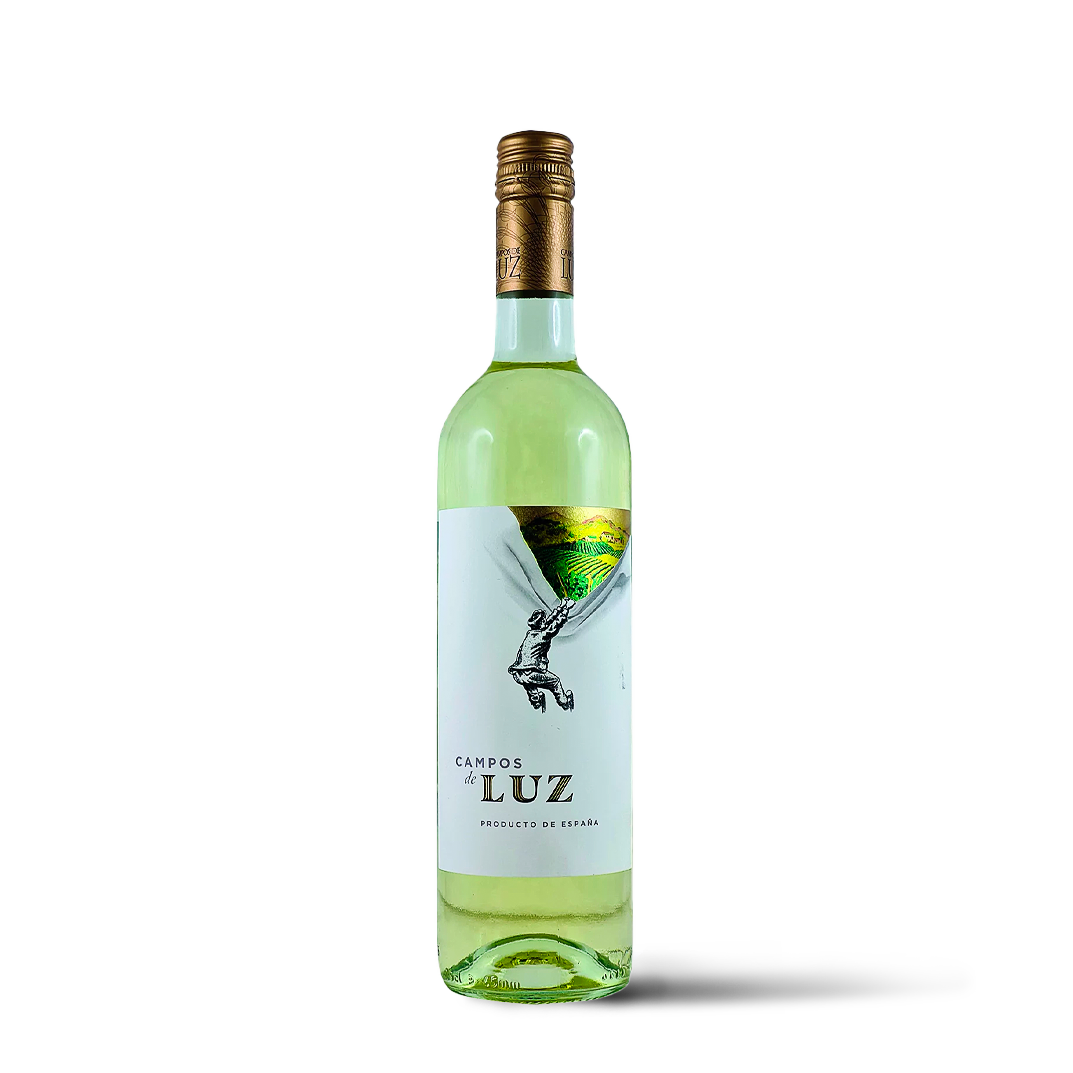 Campos de Luz Blanco