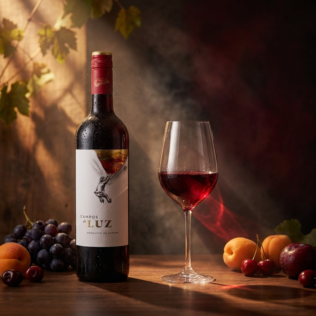Campos de Luz Tinto