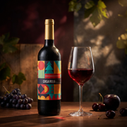 Casa Roja Tempranillo Christmas Edition