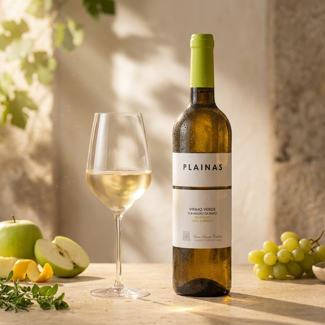 Casa Santa Eulalia Vinho Verde Plainas