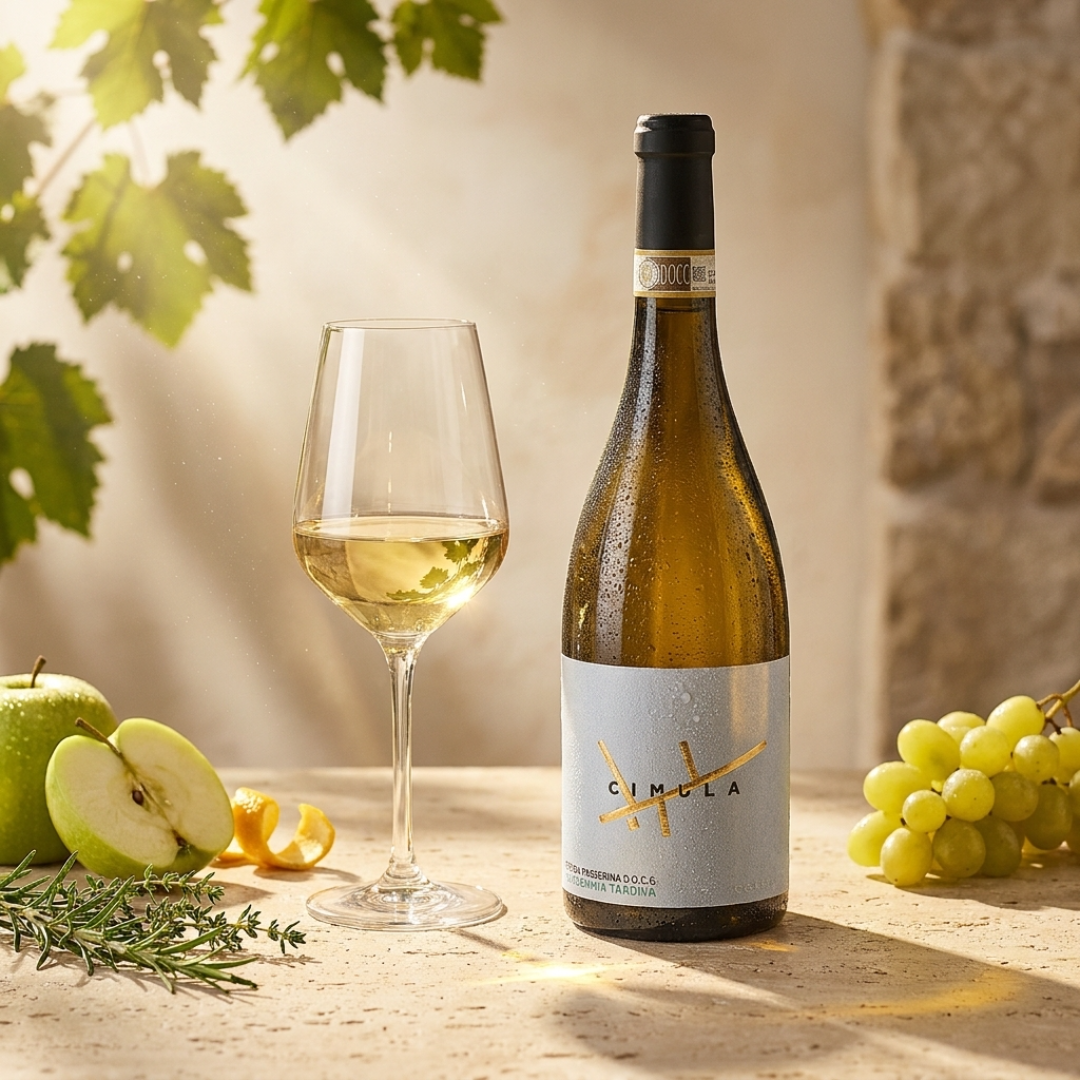 Centanni Cimula Vendemmia Tardiva