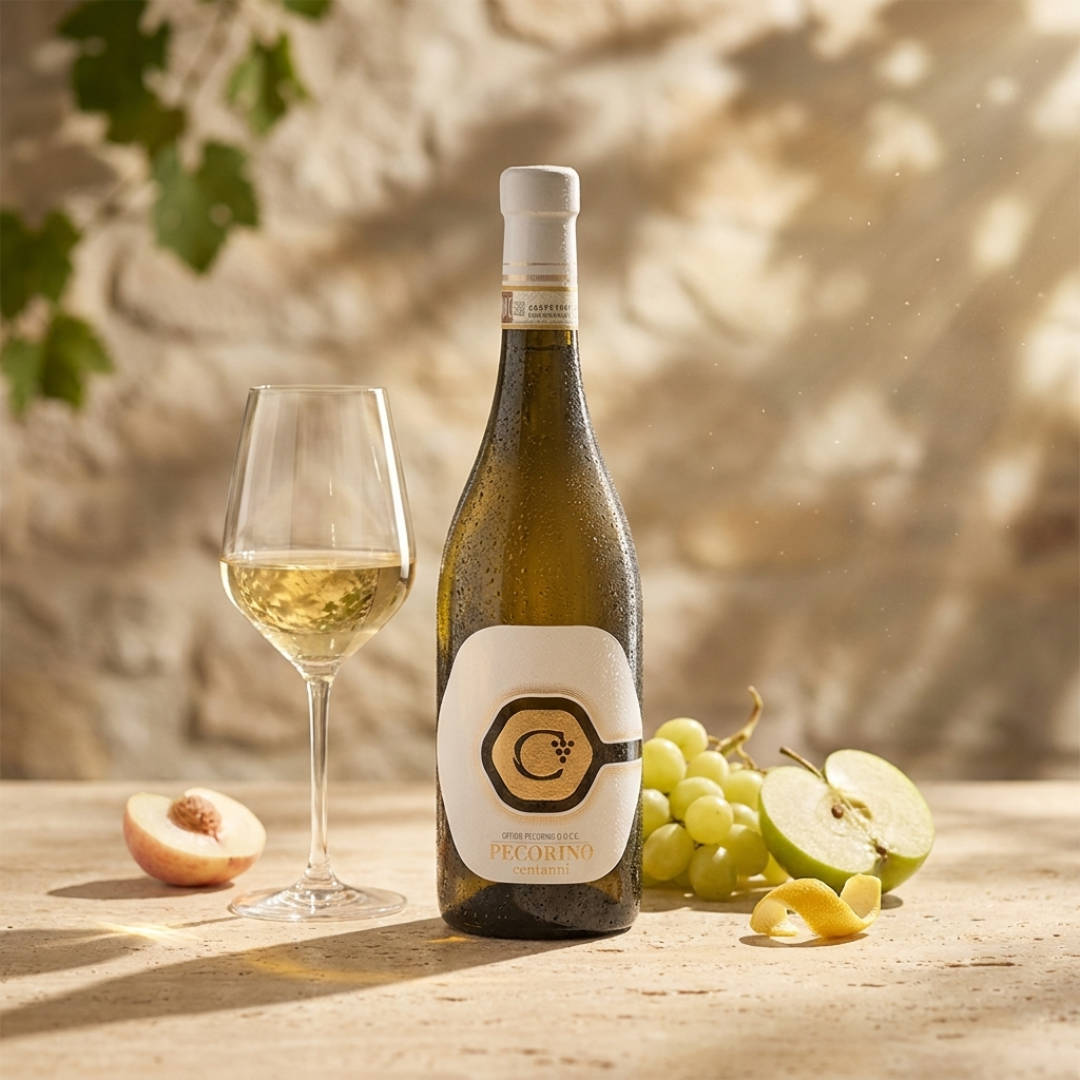 Centanni Pecorino Organic