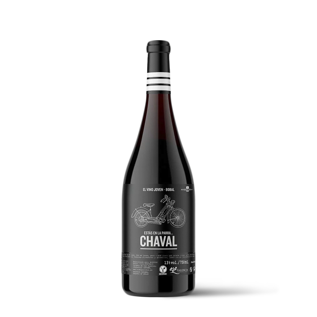 Bodegas Nodus Chaval Tinto