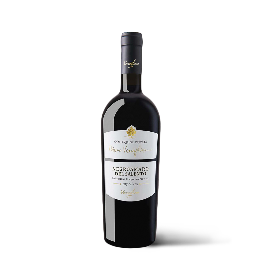 Varvaglione Cosimo Negroamaro Old Vines