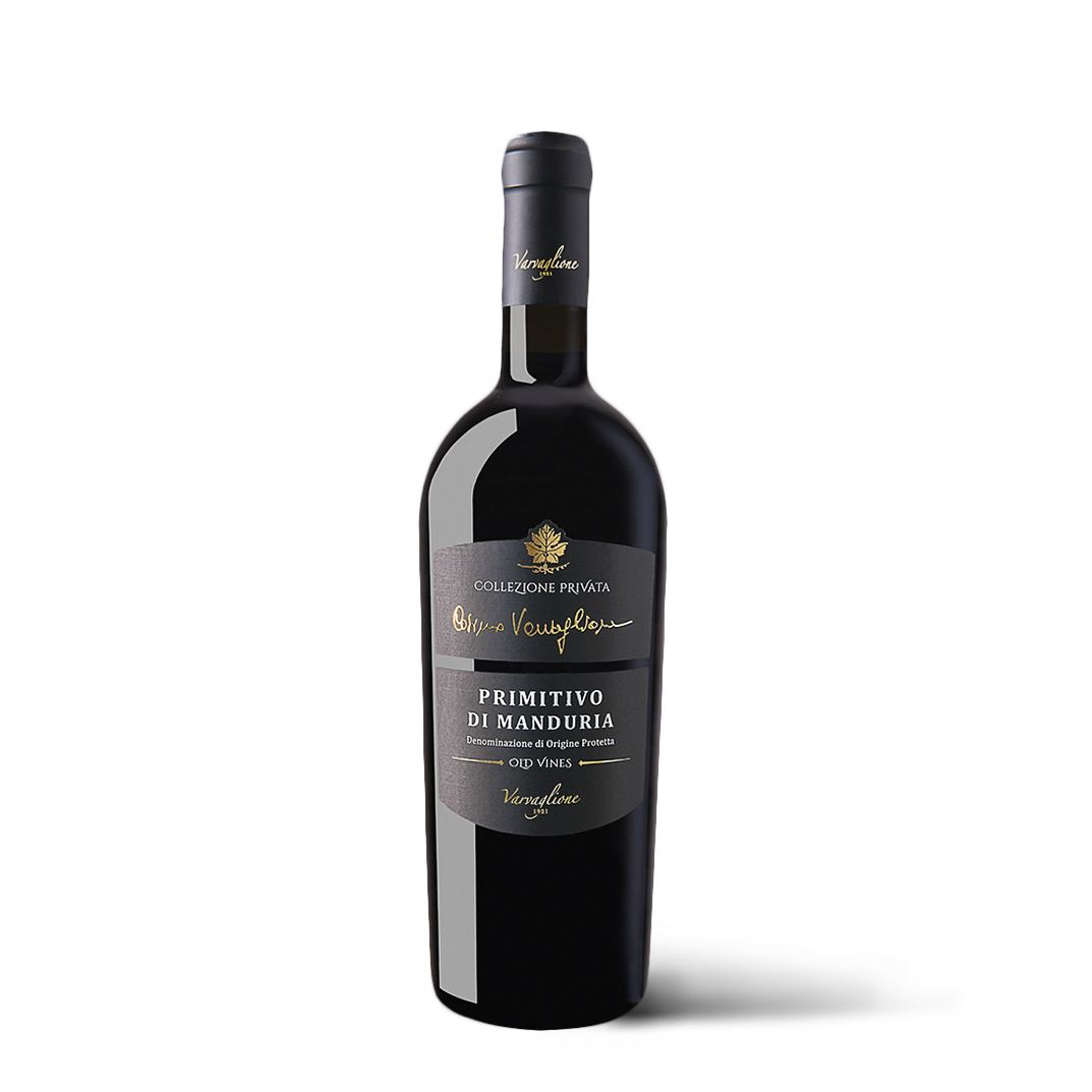 Varvaglione Cosimo Primitivo di Manduria Old Vines