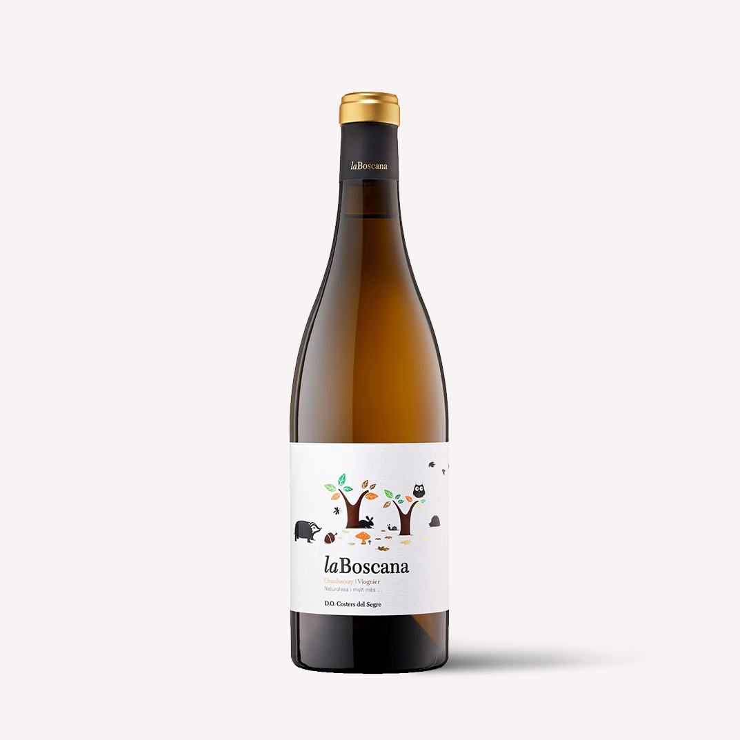 Costers del Sió La Boscana Blanco