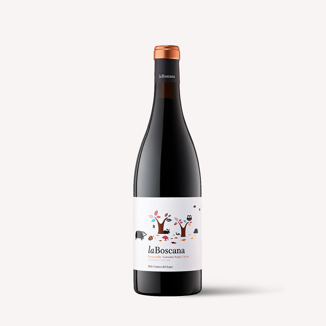 Costers del Sió La Boscana Tinto