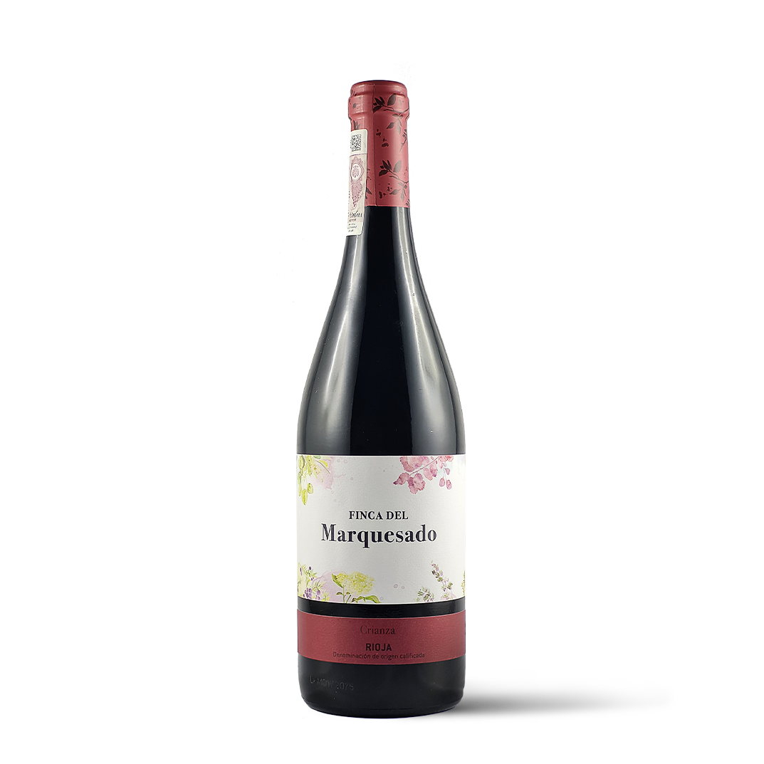 Finca Del Marquesado Crianza