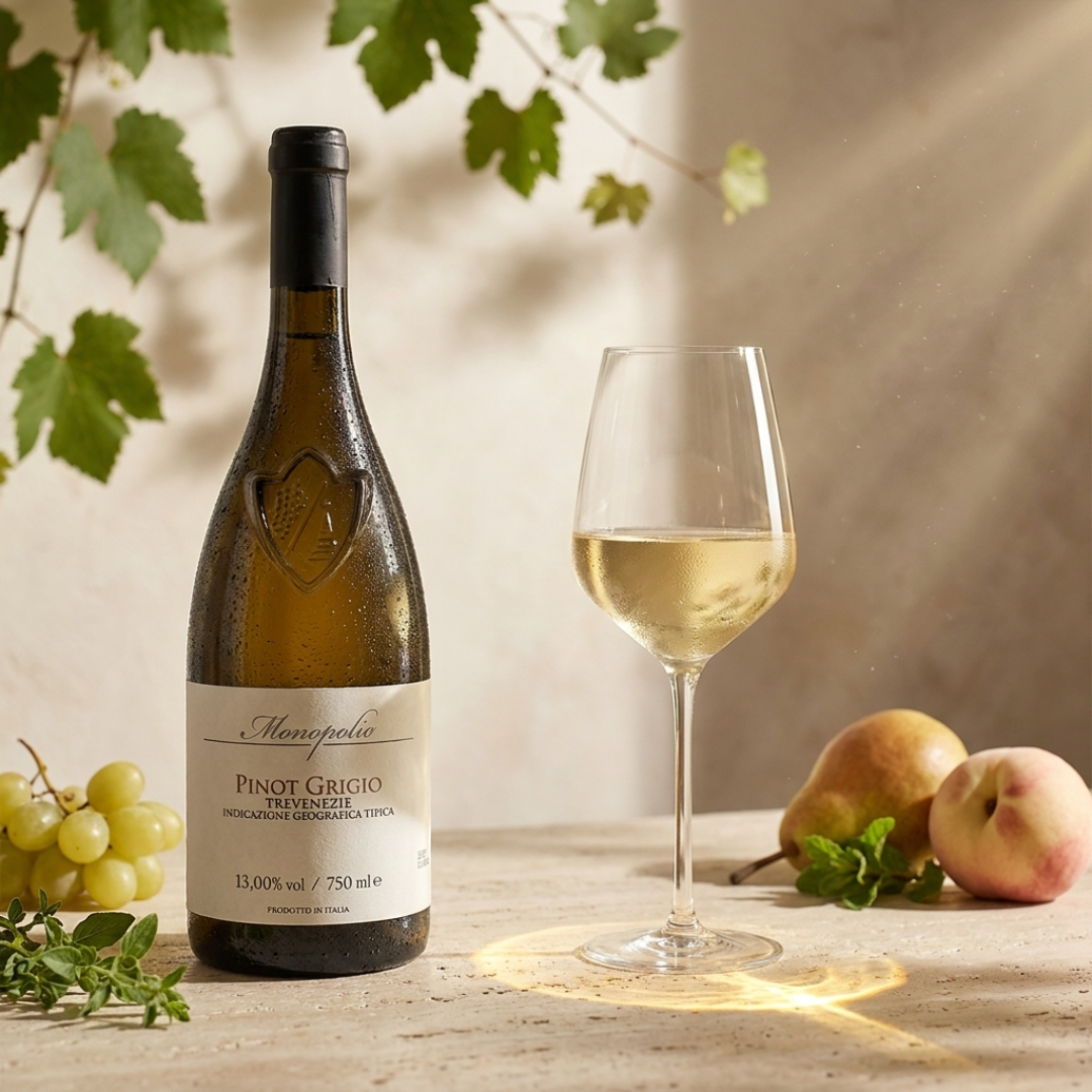 Gambellara Monopolio Pinot Grigio