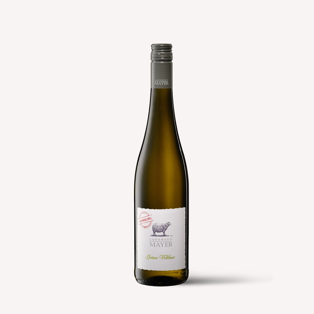 Landhaus Mayer Grüner Veltliner 0% (bezalkoholowe)