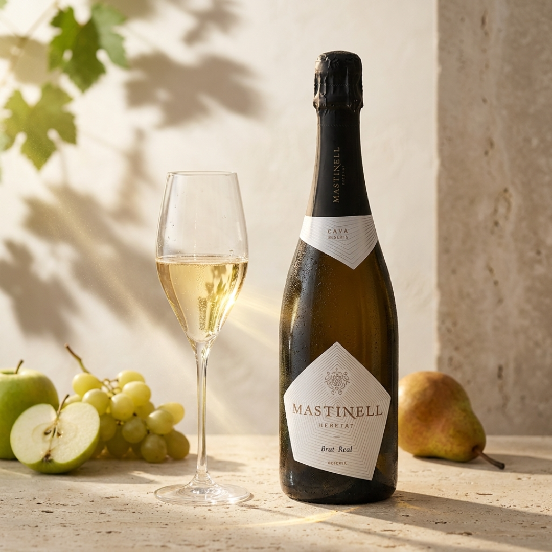 Mastinell Brut Real Cava Gran Reserva
