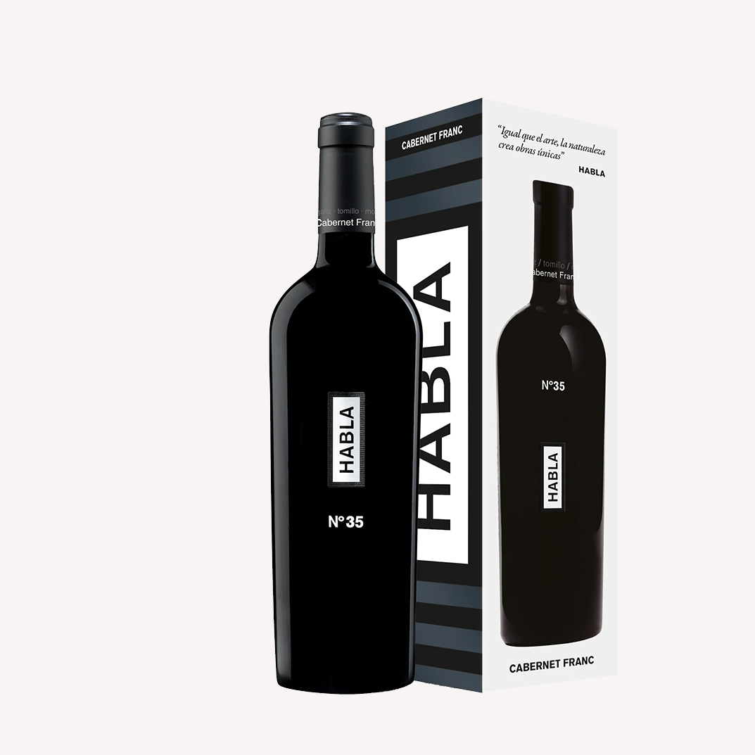 Bodegas Habla "Habla No 35" (Numeros)