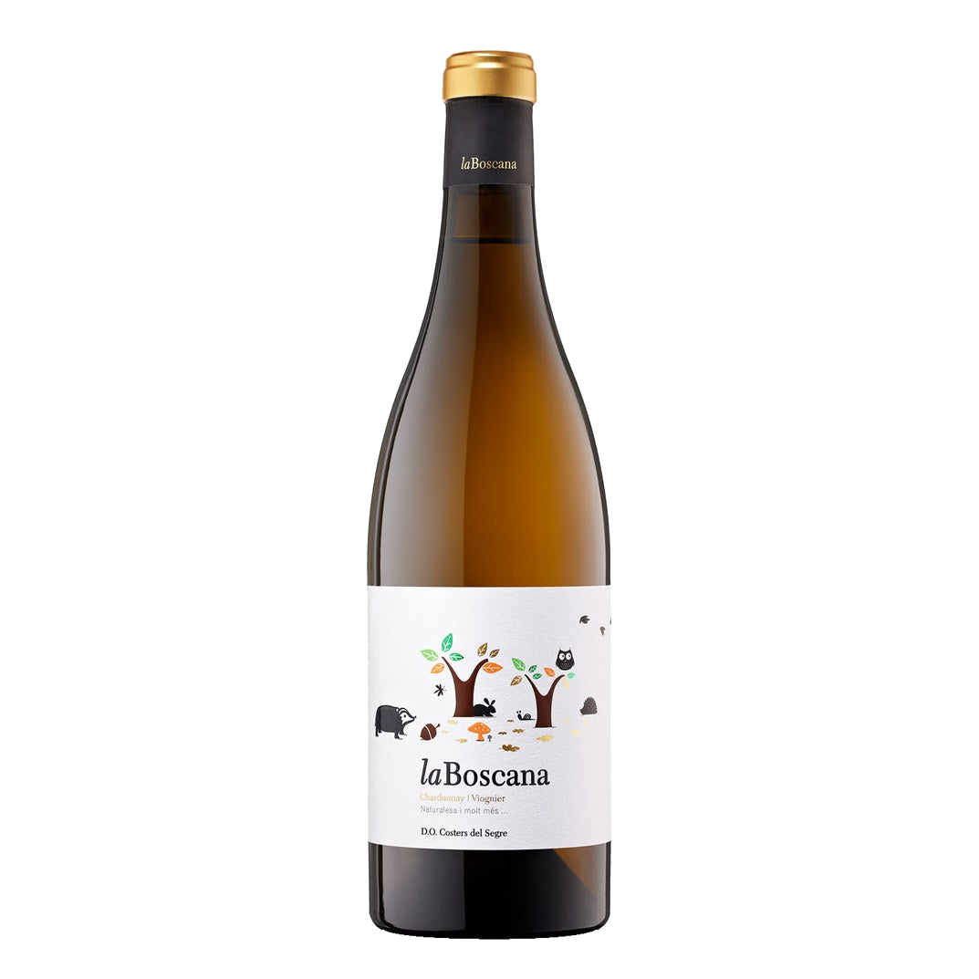 Costers del Sió La Boscana Blanco