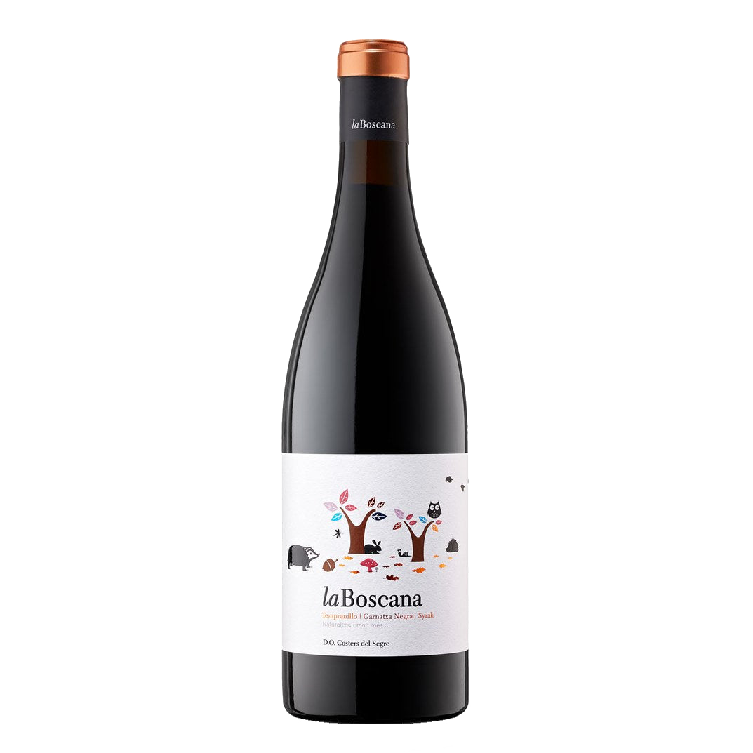 Costers del Sió La Boscana Tinto