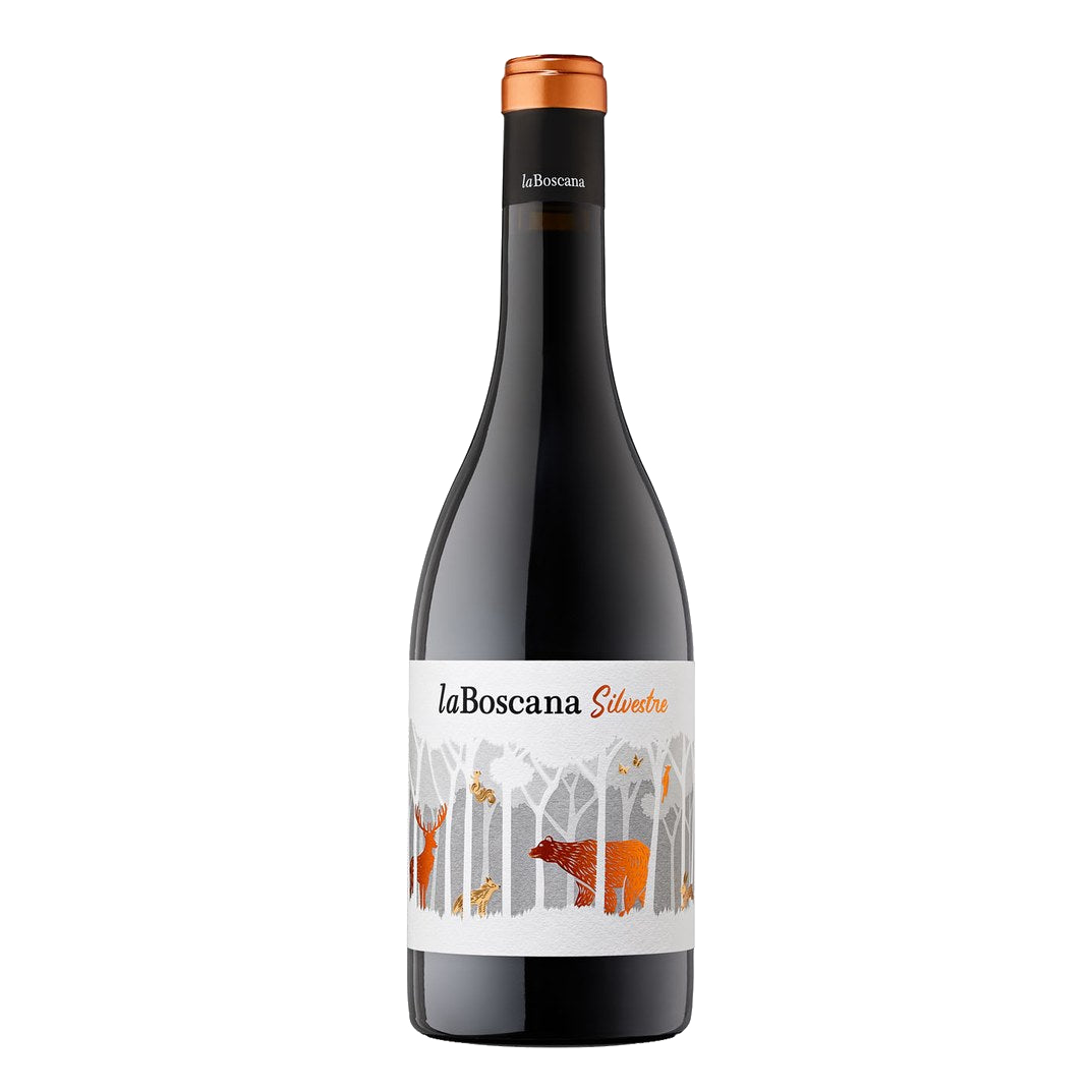 Costers del Sió La Boscana Silvestre