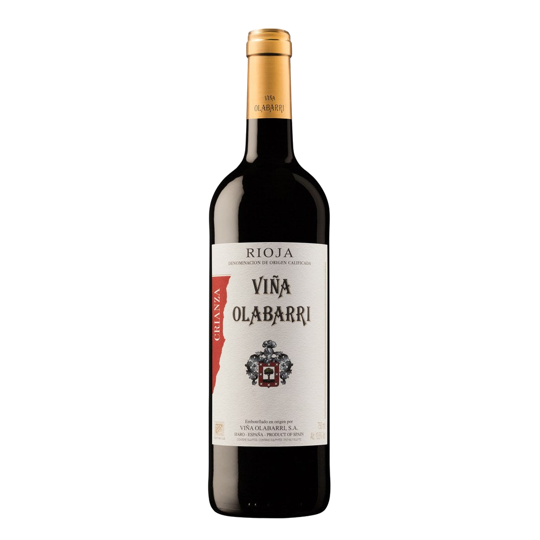 Viña Olabarri Crianza DOC Rioja