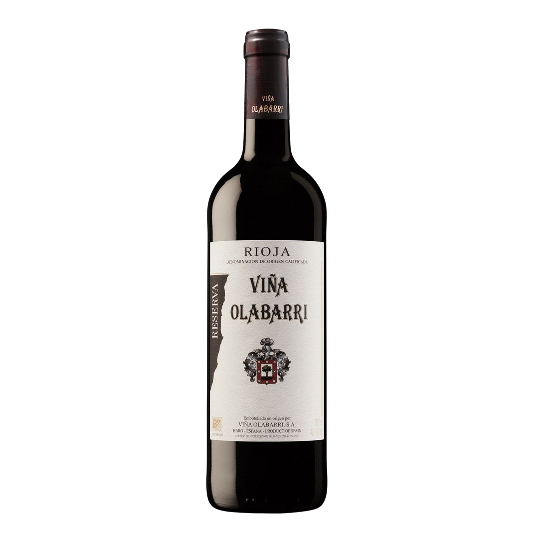 Viña Olabarri Reserva DOC Rioja