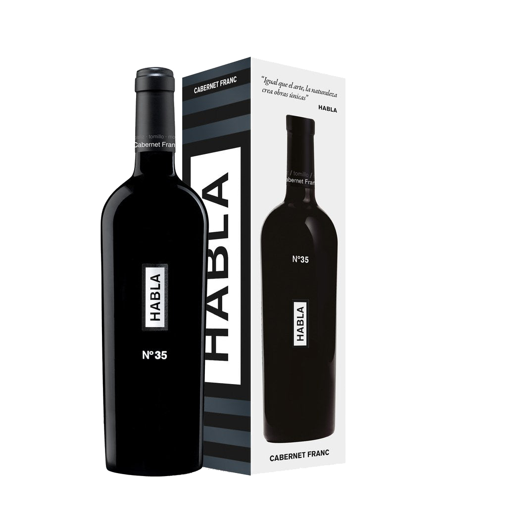 Bodegas Habla "Habla No 35" (Numeros)