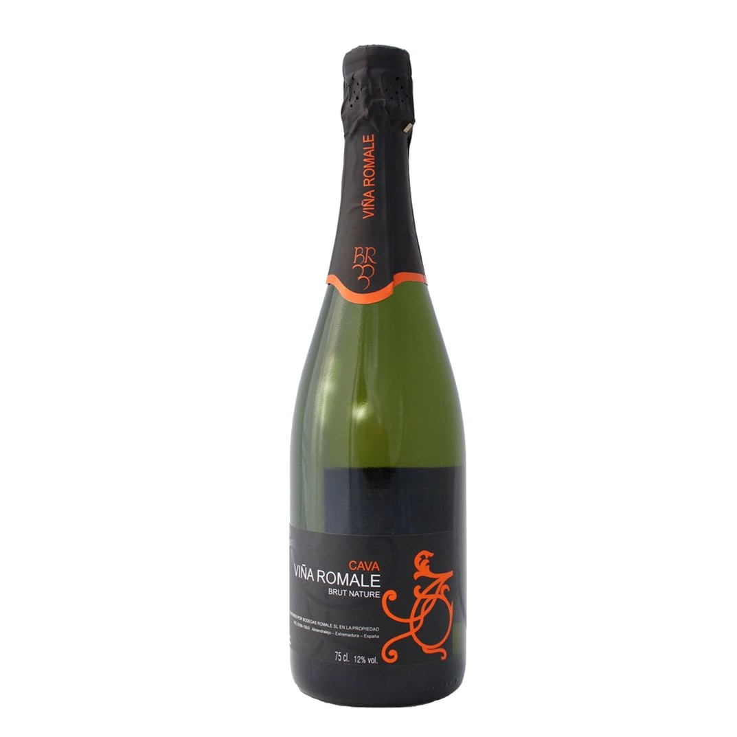 Romale Cava Brut Nature