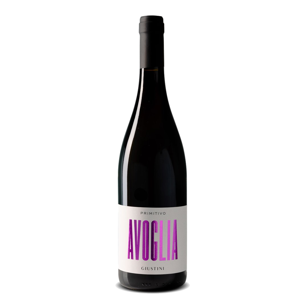 Tenuta Giustini Avoglia Primitivo