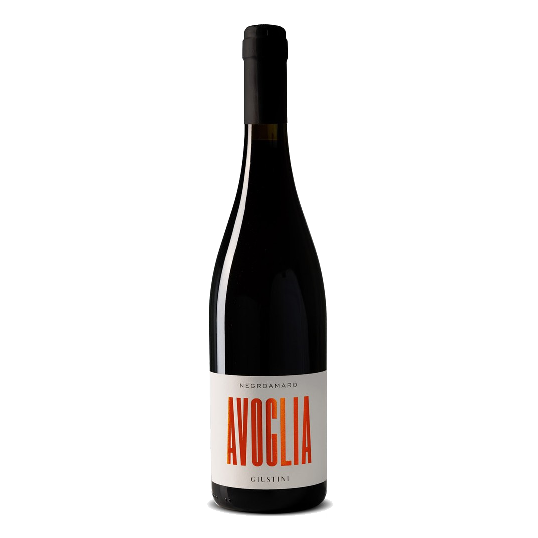 Tenuta Giustini Avoglia Negroamaro