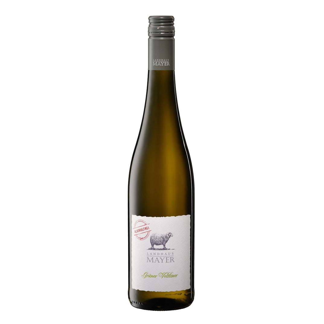 Landhaus Mayer Grüner Veltliner 0% (bezalkoholowe)
