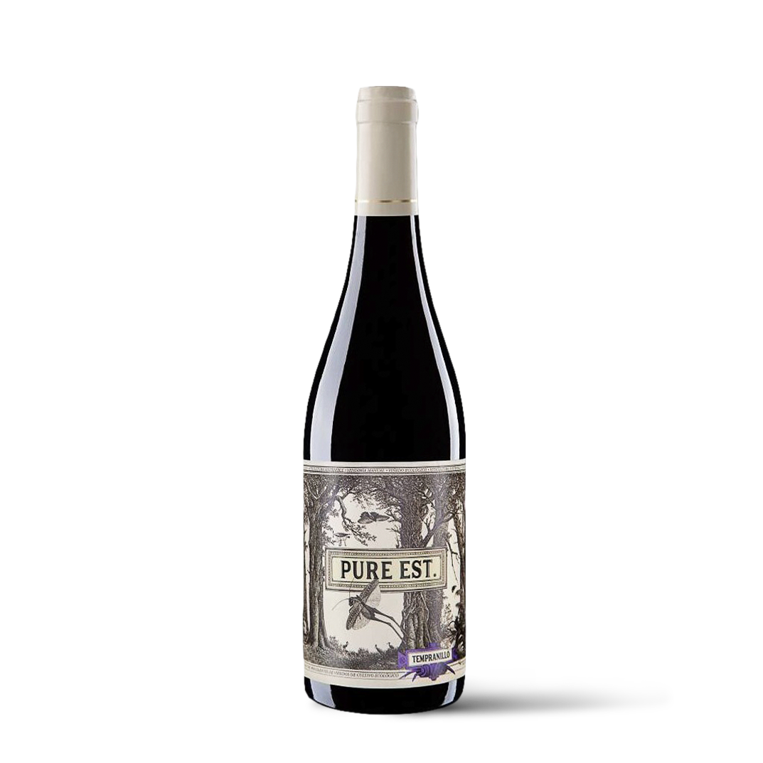 Alfori Pure Est. Tempranillo